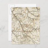 Kentucky Postkarte (Vorne/Hinten)