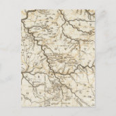 Kentucky Postkarte (Vorderseite)