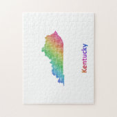 Kentucky Puzzle (Vertikal)