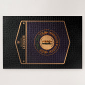 Kentucky Puzzle (Horizontal)