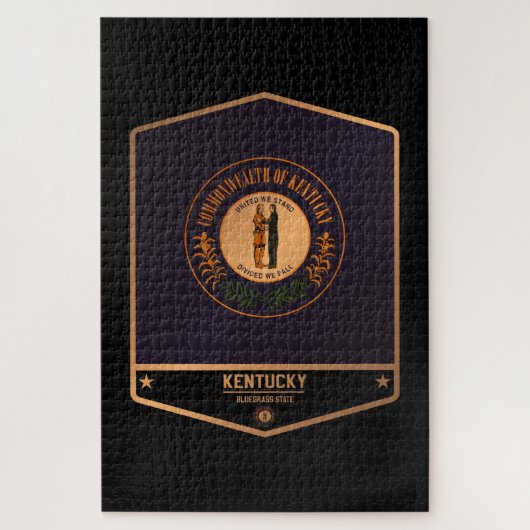 Kentucky Puzzle (Vertikal)