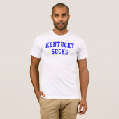 Kentucky saugt T-Shirt (Vorne ganz)