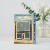 Kentucky, Savings & Loan, Newport Postkarte (Stehend Vorderseite)