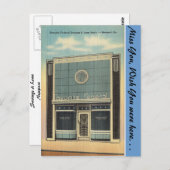 Kentucky, Savings & Loan, Newport Postkarte (Vorne/Hinten)