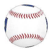 Kentucky-Schild-Baseball Baseball (Rückseite)