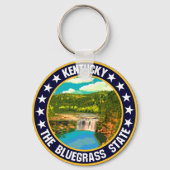 Kentucky Schlüsselanhänger (Vorderseite)