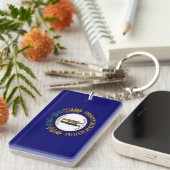 Kentucky Schlüsselanhänger (Vorderseite rechts)