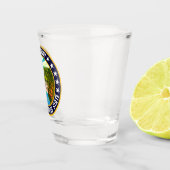 Kentucky Schnapsglas (Rechts)