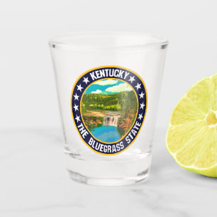 Kentucky Schnapsglas