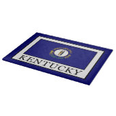 Kentucky Schneidebrett (Ecke)