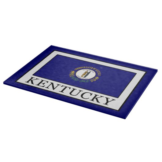 Kentucky Schneidebrett (Ecke)