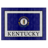 Kentucky Schneidebrett (Vorderseite)