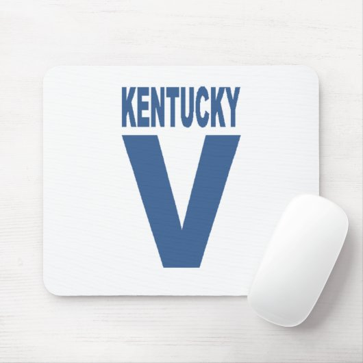 KENTUCKY SIEG MOUSEPAD (Mit Mouse)