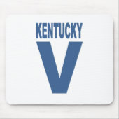 KENTUCKY SIEG MOUSEPAD (Vorne)