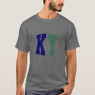 Kentucky Staat Abkürzung T-Shirt