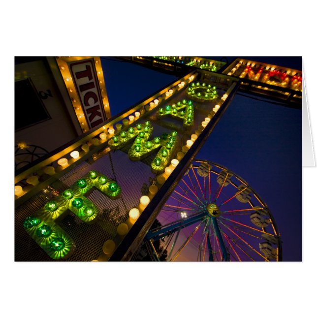 Kentucky Staat Fair (Vorderseite (Horizontal))