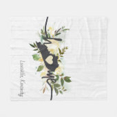 Kentucky Staat Personalisiert Ihre Zuhause City Ru Fleecedecke (Vorderseite (Horizontal))