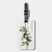 Kentucky Staat Personalisiert Ihre Zuhause City Ru Gepäckanhänger (Vorderseite vertikal)