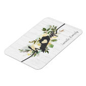 Kentucky Staat Personalisiert Ihre Zuhause City Ru Magnet (Linke Seite)