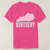 Kentucky Staat T-Shirt (Design vorne)
