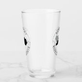 Kentucky Staat Trinkglas Glas (Rechts)