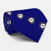 Kentucky-Staats-Flaggen-Entwurf Krawatte (Gerollt)