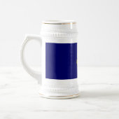 Kentucky Staatsflagge Bierglas (Links)