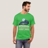 Kentucky stark seit 2017 T-Shirt (Vorne ganz)