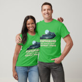 Kentucky stark seit 2017 T-Shirt (Unisex)