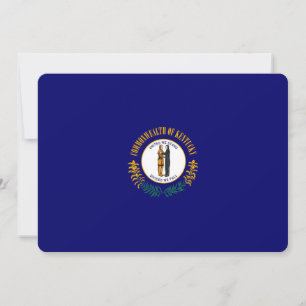 Kentucky State Flag Design