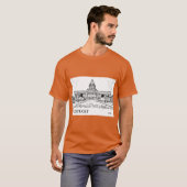 Kentucky State USA T-Shirt (Vorne ganz)