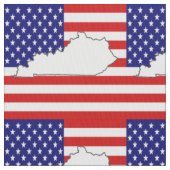 Kentucky Stoff (Nahaufnahme)