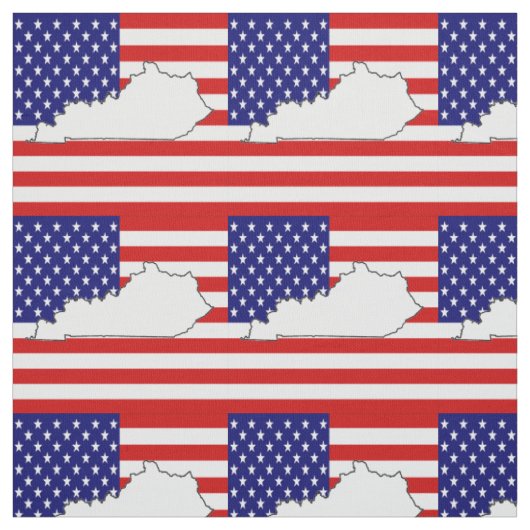 Kentucky Stoff (Muster)