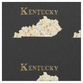 KENTUCKY STOFF (Nahaufnahme)