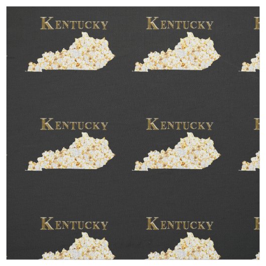 KENTUCKY STOFF (Muster)