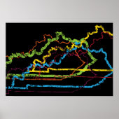 Kentucky Stolz Poster (Vorne)