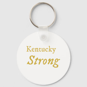 Kentucky Strong Schlüsselanhänger