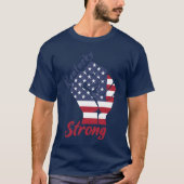 Kentucky Strong T-Shirt (Vorderseite)