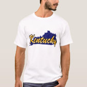 Kentucky T - Shirt (Vorderseite)