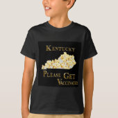 KENTUCKY T-Shirt (Vorderseite)