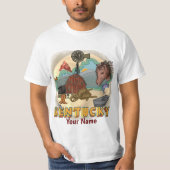 Kentucky-T - Shirt (Vorderseite)