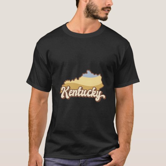 Kentucky T-Shirt (Vorderseite)