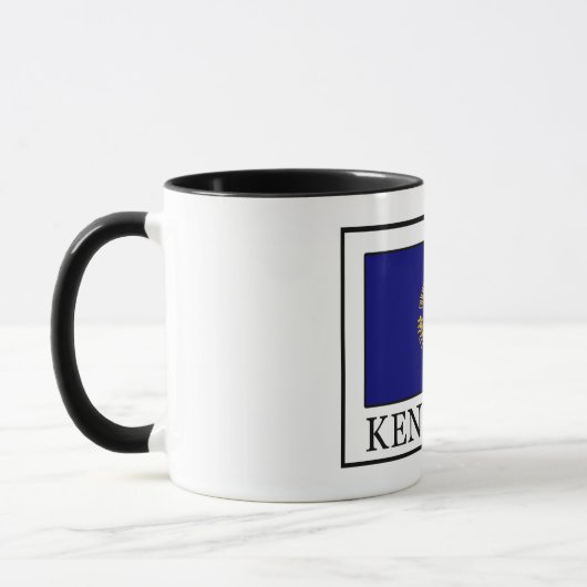 Kentucky Tasse (Links)