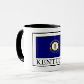 Kentucky Tasse (Vorderseite Links)