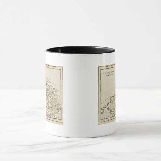 Kentucky Tasse (Zentrum)