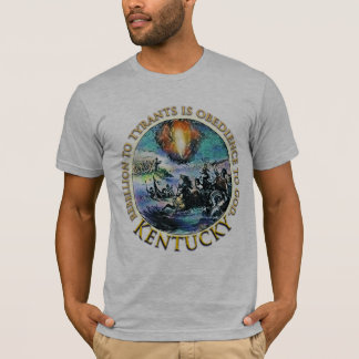 Kentucky-Tee-Party-T - Shirts