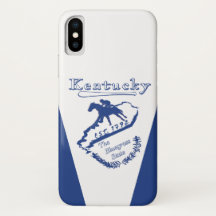 Kentucky-Telefon-Kasten
