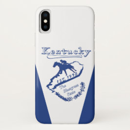 Kentucky-Telefon-Kasten Case-Mate iPhone Hülle
