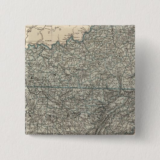 Kentucky, Tennessee 2 Button (Vorderseite)