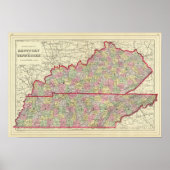 Kentucky, Tennessee 3 Poster (Vorne)